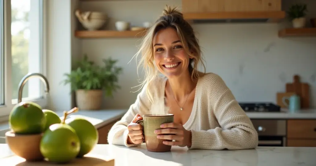 Benefícios do chá de folha de goiaba: seu aliado natural para saúde e beleza