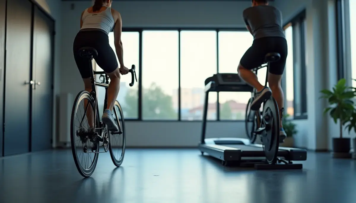 Bicicleta Ou Esteira: Qual Queima Mais Barriga em 2026? Bicicleta Ou Esteira: Qual Queima Mais Barriga em 2026?