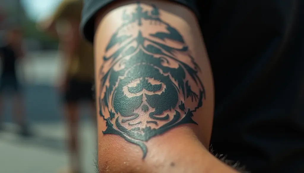 Blackout Tattoo 2026: O Guia Definitivo para o Visual Perfeito