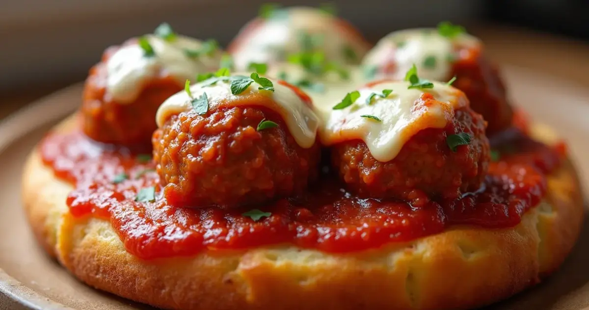 Bolinho de Carne Moida Recheado com Mussarela: o segredo crocante [Receita Rápida]