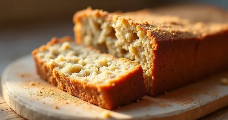 Bolo De Banana Com Aveia Simples: A receita saudável que te conquista!
