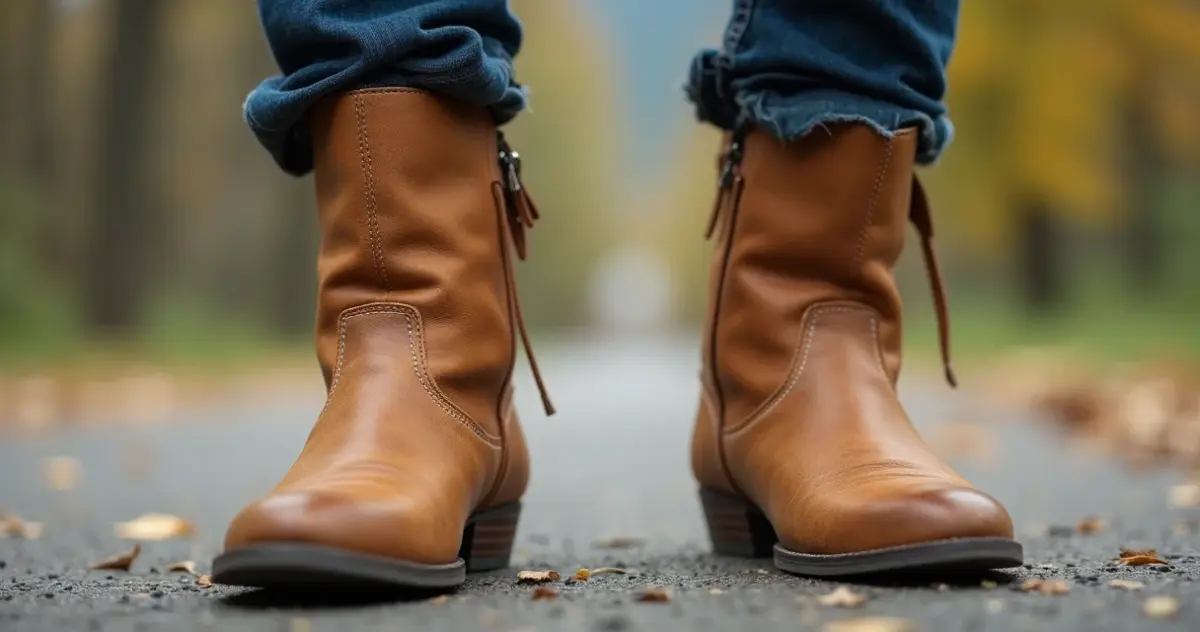 Botas Em Alta: O Segredo Que Transforma Seus Looks 2026