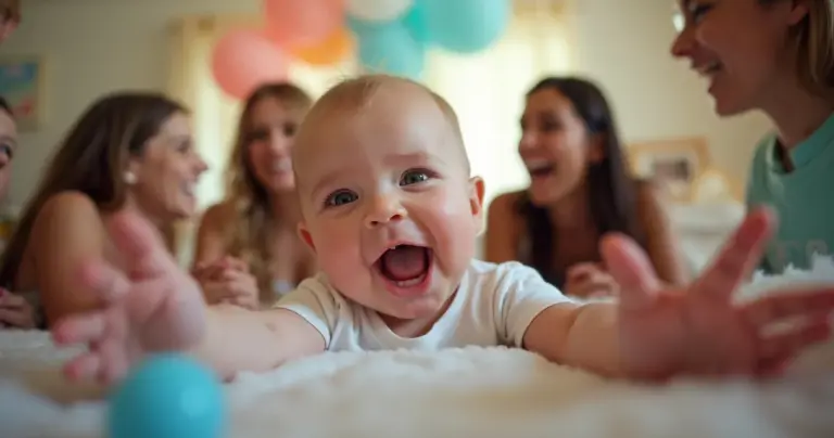 Brincadeira No Cha De Bebe: Segredos Para Um Dia Inesquecível