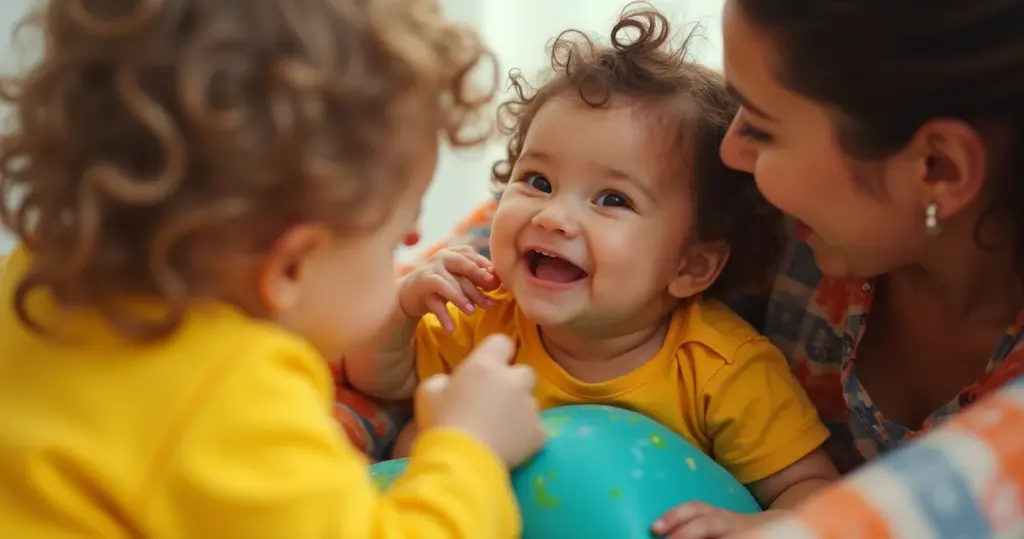 Brincadeiras Chá De Fraldas: 7 ideias que vão animar sua festa [2026]