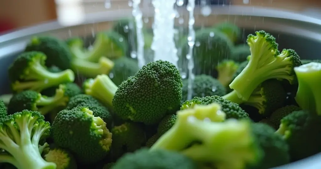 Brocolis Como Lavar: O Segredo Chocante que Poucos Contam!