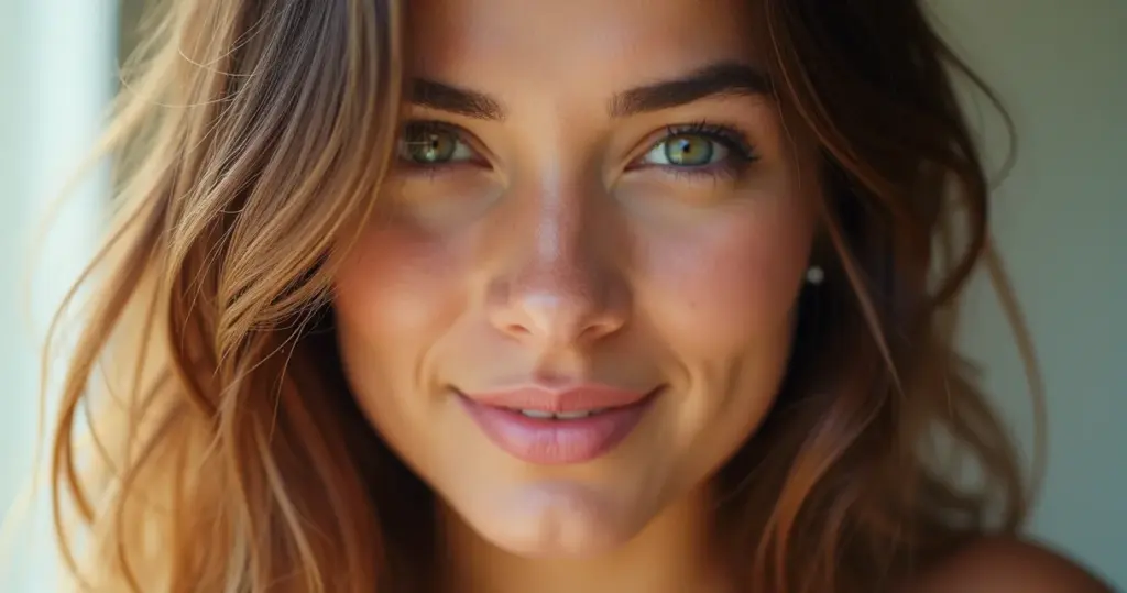 Cabelo Bronde: O Segredo Para um Visual Iluminado e Natural