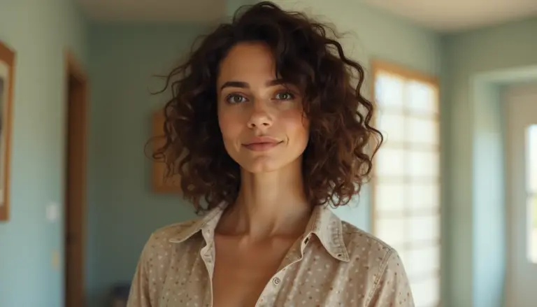 Cabelo Cacheado Médio: O Corte Em Camadas Perfeito Para 2026