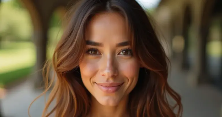 Cabelo Castanho: Descubra o Tom Perfeito para Você em 2026
