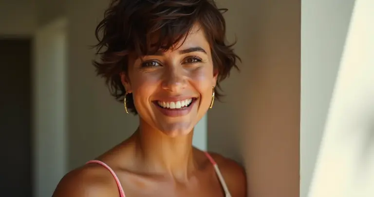 Cabelos Curtos Para Senhoras: 7 looks que te rejuvenessem [2026]