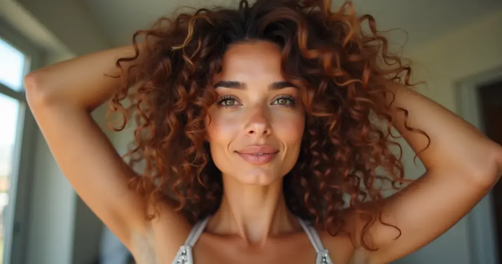 Cabelos Enrolados Com Bobes: Ondas Perfeitas Sem Calor!