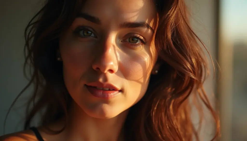 Cabelos Escuros Iluminados 2026: O Segredo das Famosas Revelado!