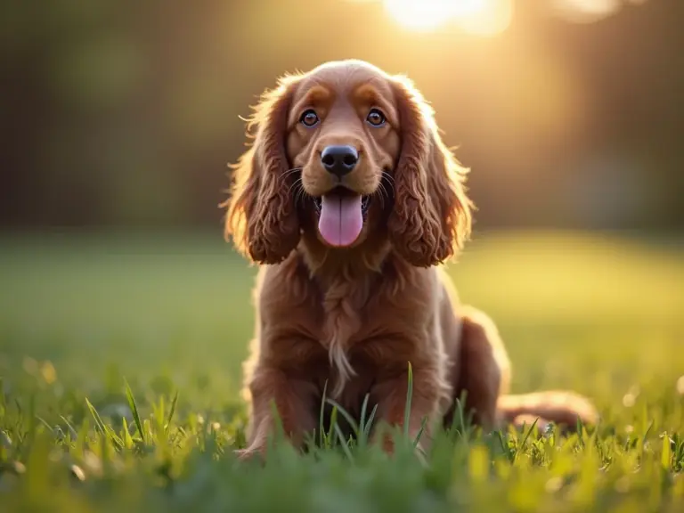 Cachorro Cocker: Dicas Essenciais Para Um Cão Feliz e Saudável em 2026