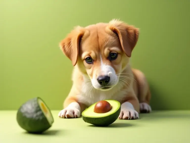 Seu Cão Pode Comer Abacate? Descubra os Riscos e Benefícios