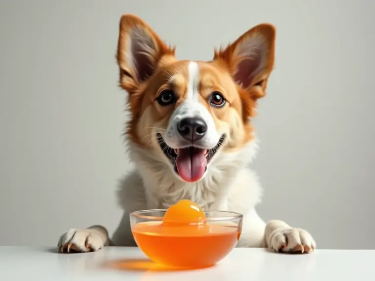 Cachorro Pode Comer Gelatina? Descubra os Riscos e Benefícios