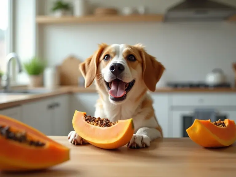 Seu Cão Pode Comer Mamão? Descubra os Benefícios e Riscos!