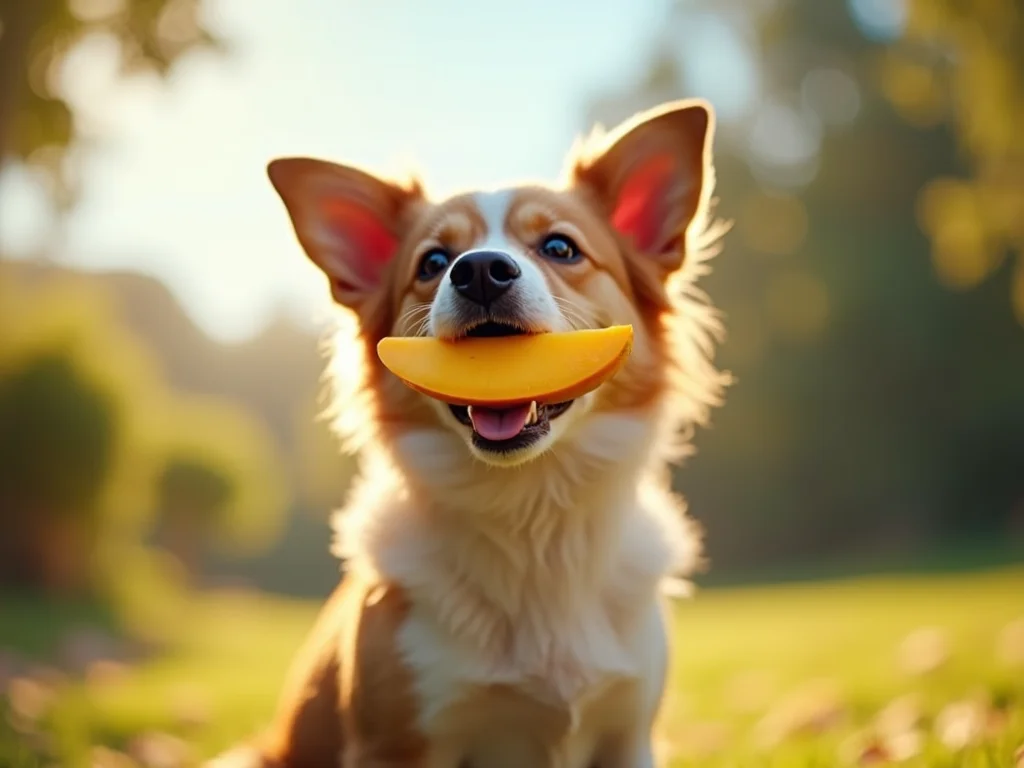 Seu Cão Pode Comer Manga? Descubra os Benefícios e Riscos! Seu Cão Pode Comer Manga? Descubra os Benefícios e Riscos!