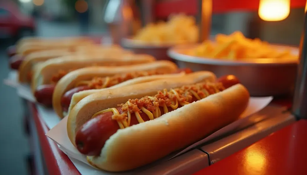 Onde Comer o Melhor Cachorro Quente Perto de Mim em 2026? Onde Comer o Melhor Cachorro Quente Perto de Mim em 2026?