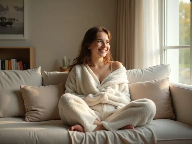 Descubra o Conforto Definitivo: Calças de Plush Que Vão Te Surpreender em 2026