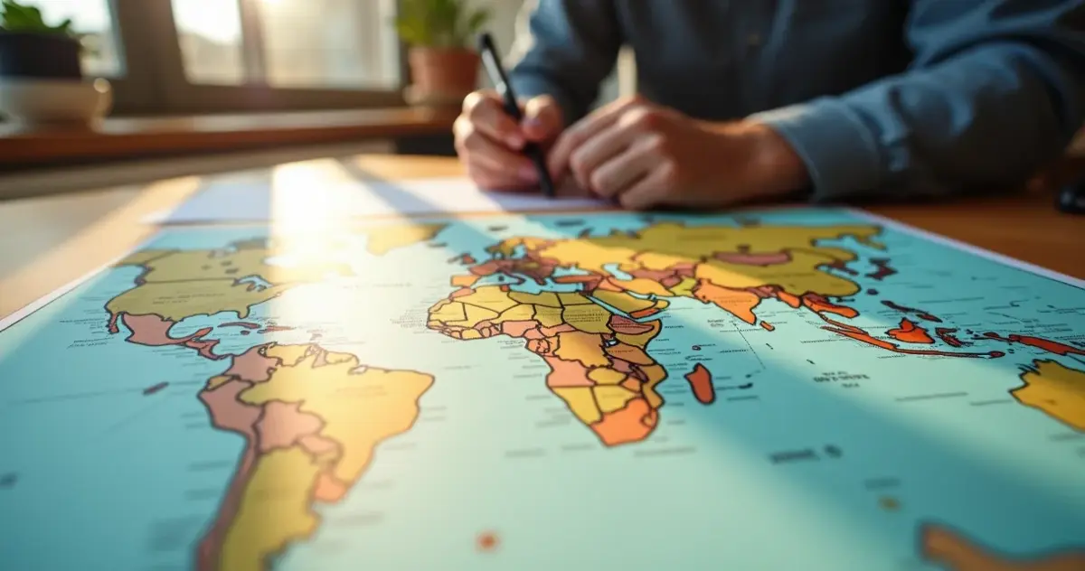 Caminhos Para O Sucesso: O Mapa Revelado em 2026