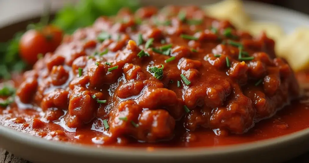 Carne Moída Assada: Suculenta e Impossível de Errar! Carne Moída Assada: Suculenta e Impossível de Errar!