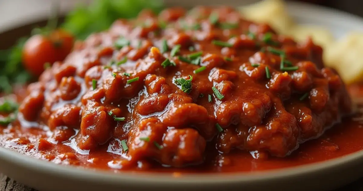 Carne Moída Assada: Suculenta e Impossível de Errar!