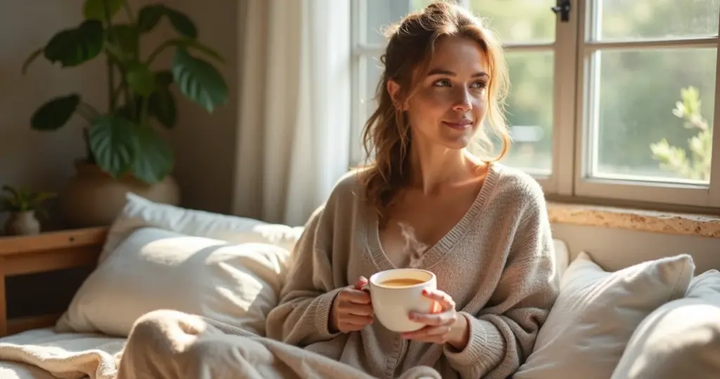 Chá de Ashwagandha: Reduza o Estresse e Durma Melhor em 15 Minutos