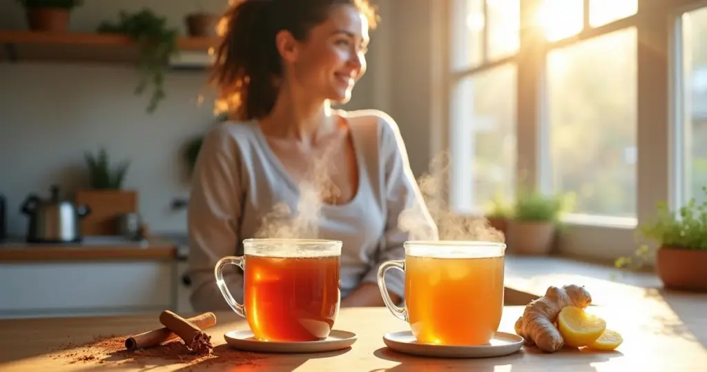 Chá de Canela vs Gengibre Emagrecer: Qual Queima Mais Gordura? Chá de Canela vs Gengibre Emagrecer: Qual Queima Mais Gordura?