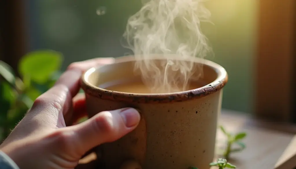 Chá De Orégano Para Tosse: Alívio Rápido [Testado]