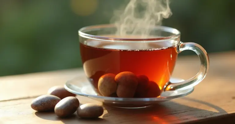 Cha De Quebra Pedra: Alívio Natural e Poderoso para Seus Rins