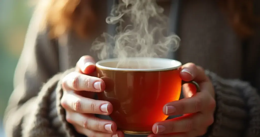 Chá Para Bronquite: Alívio Natural Imediato da Tosse Chá Para Bronquite: Alívio Natural Imediato da Tosse