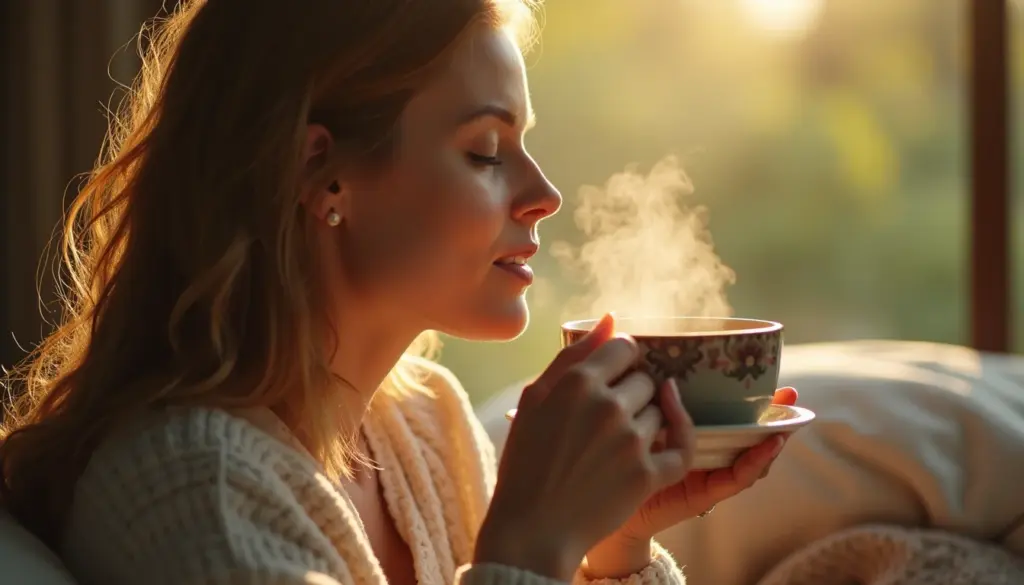 Como Aliviar o Estresse Rapidamente? Descubra o Chá Perfeito