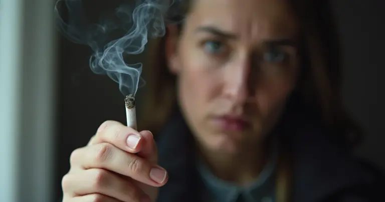 Cigarro Causa Ansiedade? O Ciclo Vicioso Revelado