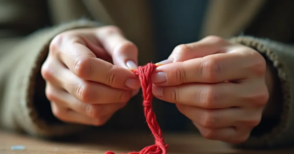 Colar Com Fio Encerado: O Segredo do Estilo Artesanal 2026 Colar Com Fio Encerado: O Segredo do Estilo Artesanal 2026