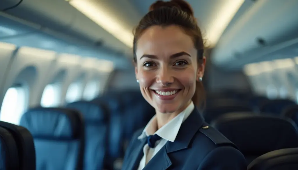 Descubra os Segredos da Carreira de Comissária de Voo em 2026