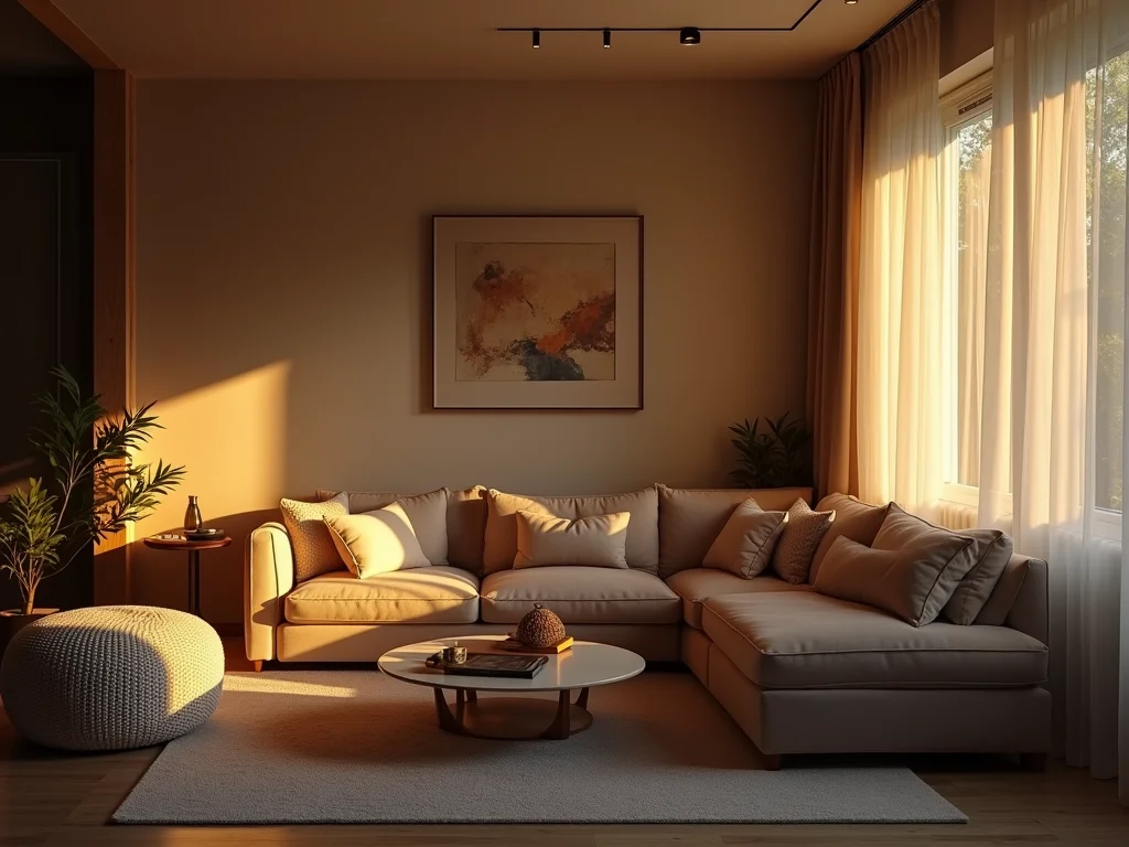 Iluminação Aconchegante: Crie o Ambiente Perfeito em Casa Iluminação Aconchegante: Crie o Ambiente Perfeito em Casa