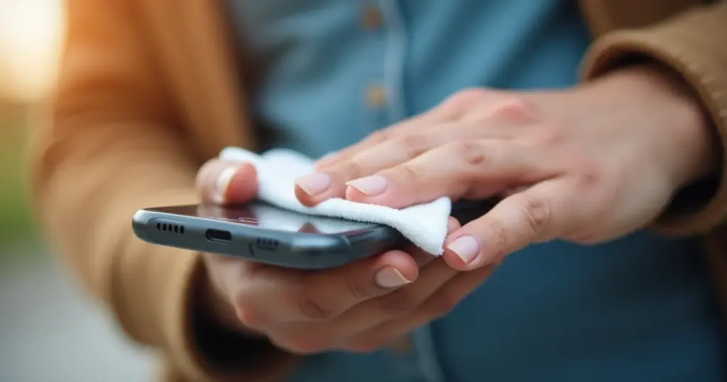 Como Desinfetar Celular: O Método Aprovado por Gigantes Como Desinfetar Celular: O Método Aprovado por Gigantes