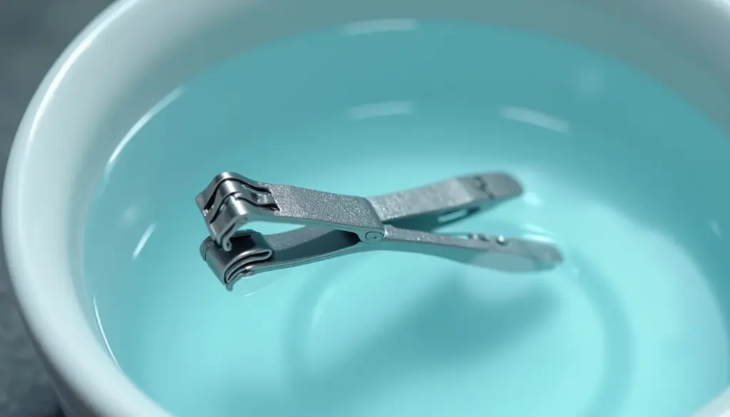 Esterilize Alicate de Unha com Água Quente: Método Rápido e Seguro