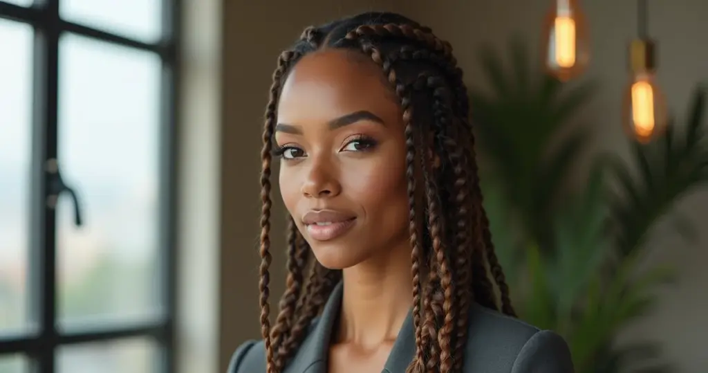 Como evitar que a trança nagô desenhada desfaça rápido: técnicas para durar 4 semanas Como evitar que a trança nagô desenhada desfaça rápido: técnicas para durar 4 semanas