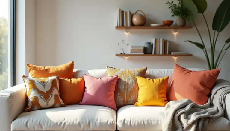 Almofadas Criativas: Faça as Suas em Casa Facilmente Almofadas Criativas: Faça as Suas em Casa Facilmente