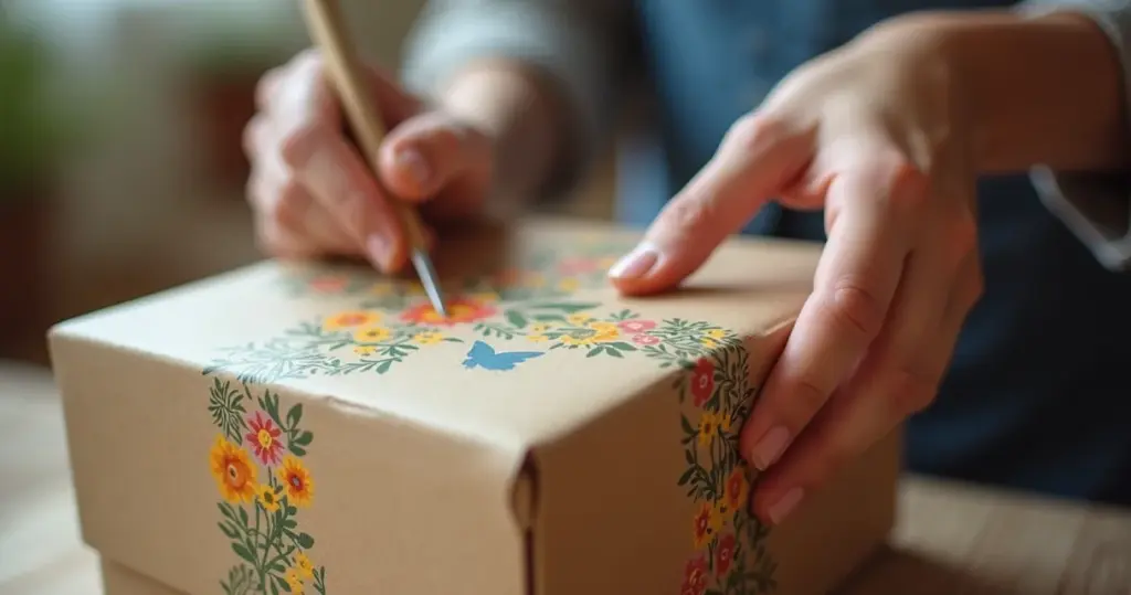 Como Fazer Caixas Decoradas: O Guia Definitivo 2026