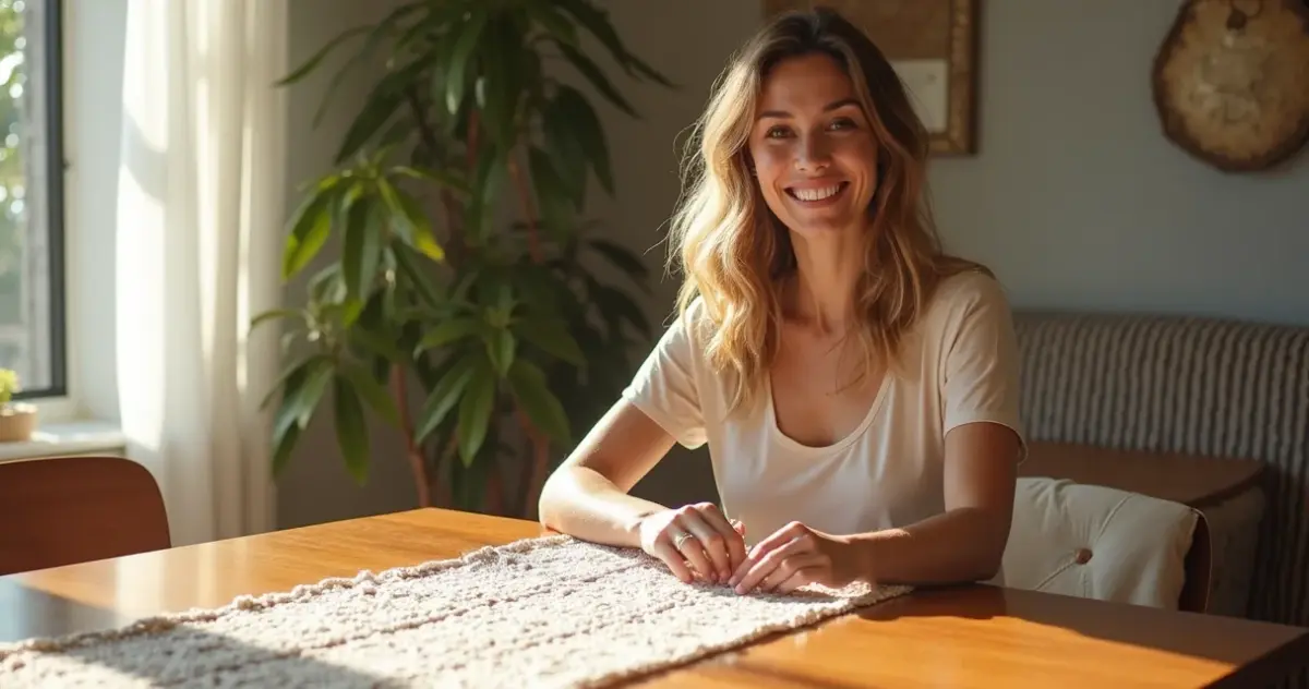Como Fazer Caminho De Mesa De Crochê Que Vai Arrancar Suspiros