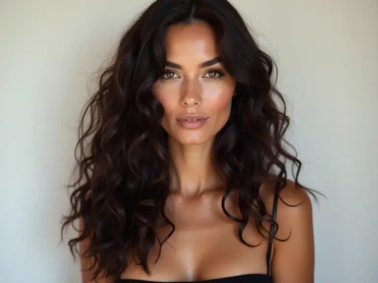 Cabelo Cacheado Liso: O Guia Definitivo Para Chapinha Perfeita