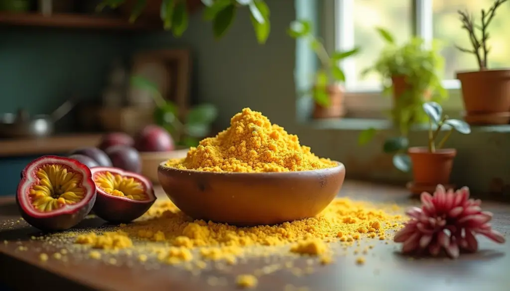 Como Fazer Farinha de Maracujá: (Segredo Revelado)