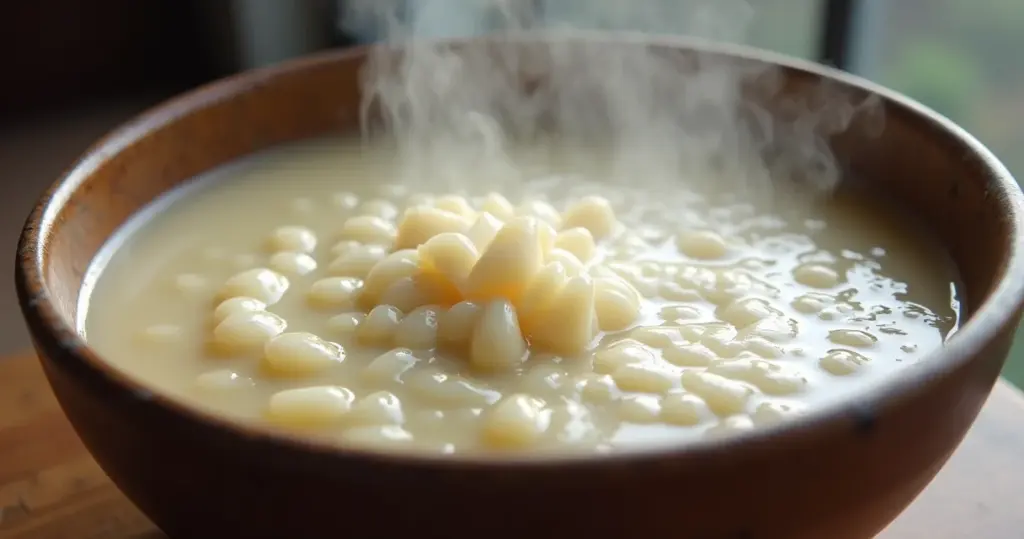 Como Fazer Mingau De Farinha De Tapioca Perfeito