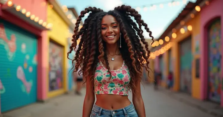 Como fazer penteado de polvo no cabelo maluco que dura o dia todo Como fazer penteado de polvo no cabelo maluco que dura o dia todo