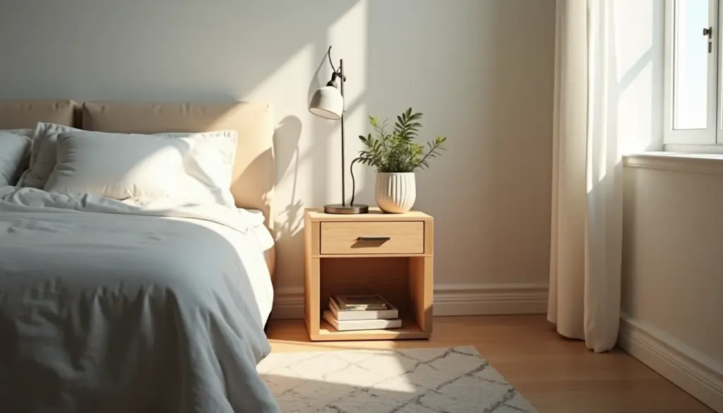 Mesa de Cabeceira com Caixote: Crie a Sua em 2026!