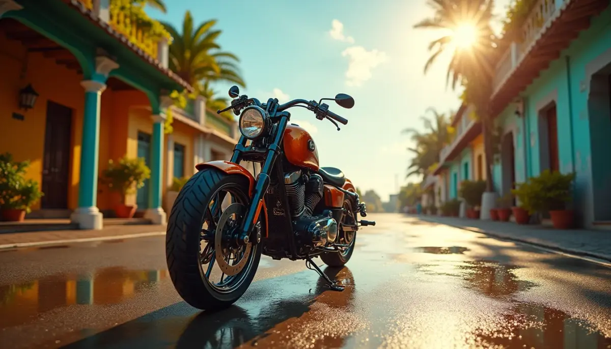 Como Lavar A Moto Para Que Brille: O Segredo Revelado [2026]