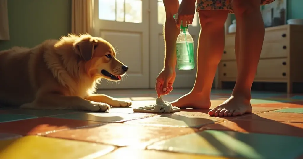 Como Lavar Xixi De Cachorro: O segredo que seu pet vai amar!