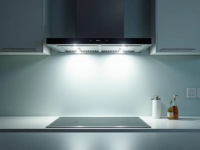 Exaustor da Cozinha Impecável: Limpeza Fácil em Minutos Exaustor da Cozinha Impecável: Limpeza Fácil em Minutos
