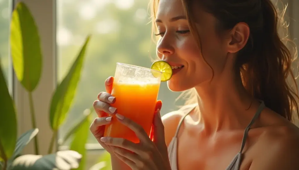 Como O Suco Detox Age No Organismo: Descubra Efeitos Reais